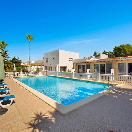 Aparthotel Carrio Sol - Monty'S Calp Exterior foto