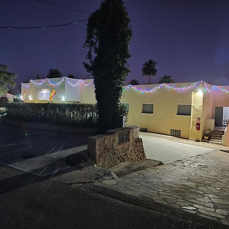 Aparthotel Carrio Sol - Monty'S Calp Exterior foto