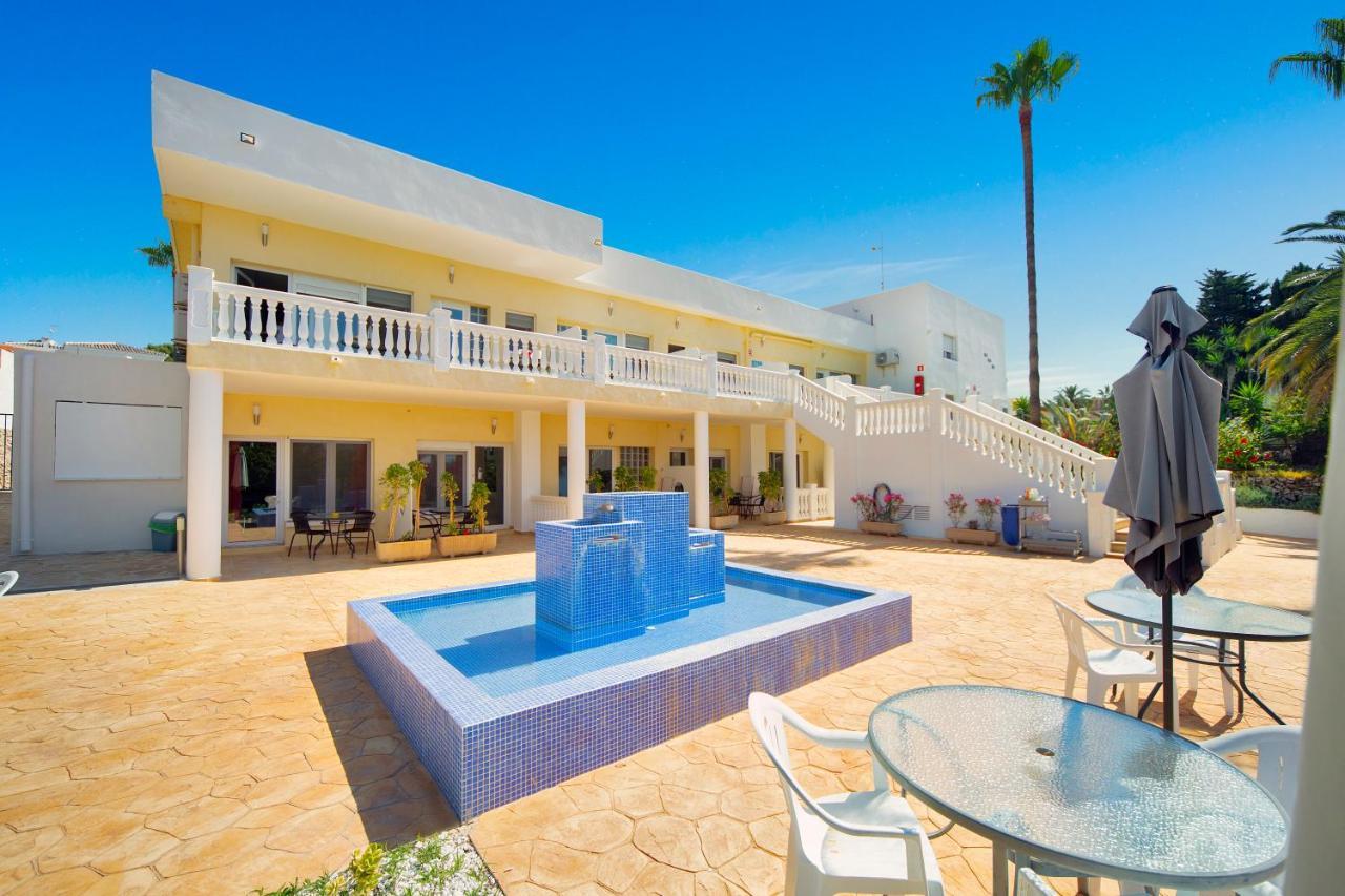 Aparthotel Carrio Sol - Monty'S Calp Exterior foto