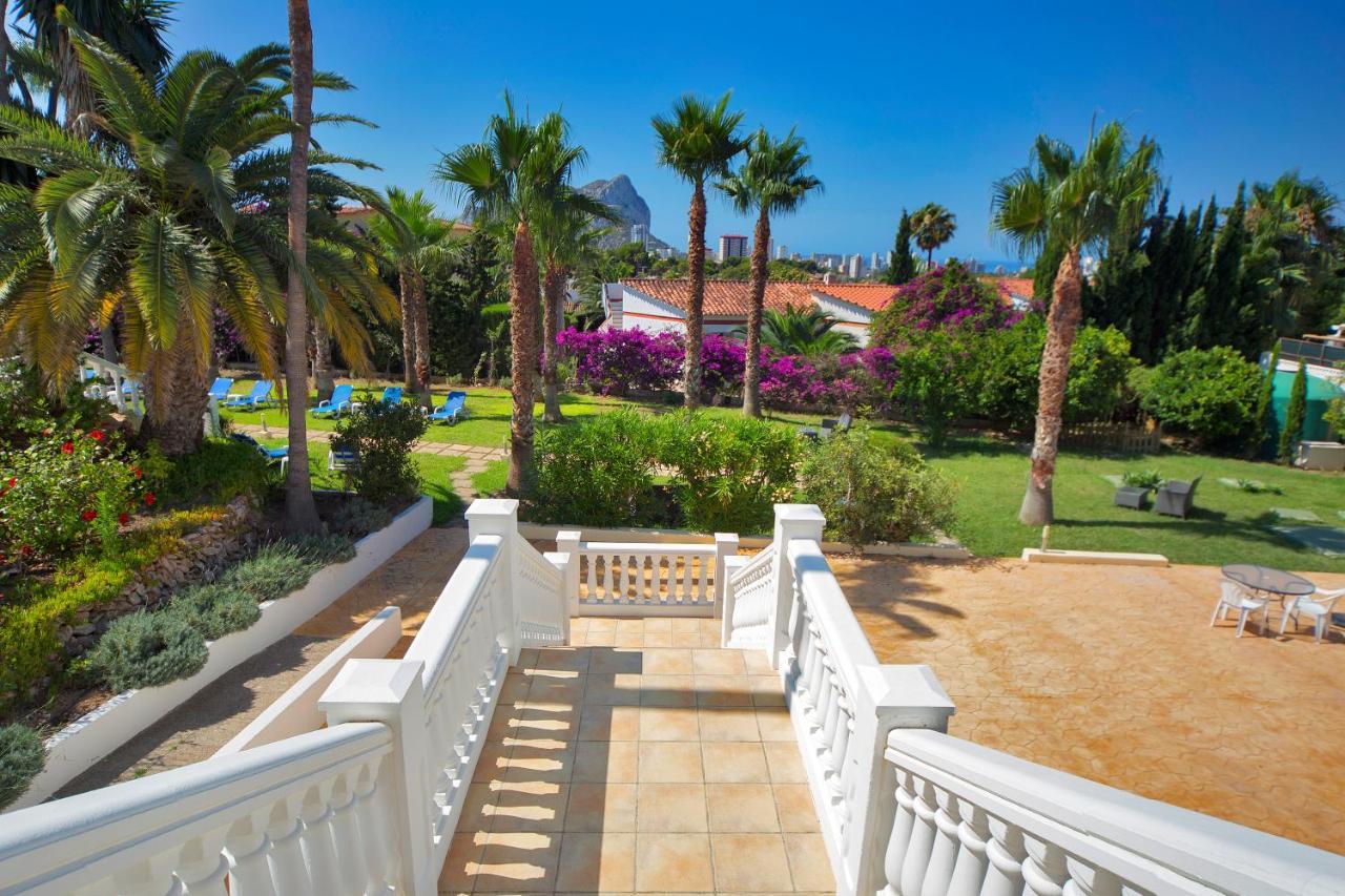 Aparthotel Carrio Sol - Monty'S Calp Exterior foto