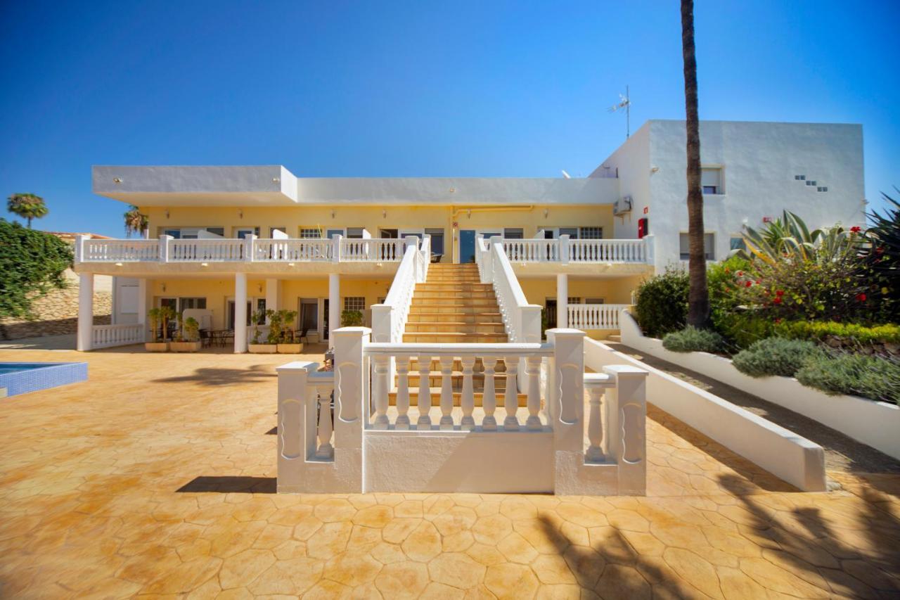 Aparthotel Carrio Sol - Monty'S Calp Exterior foto