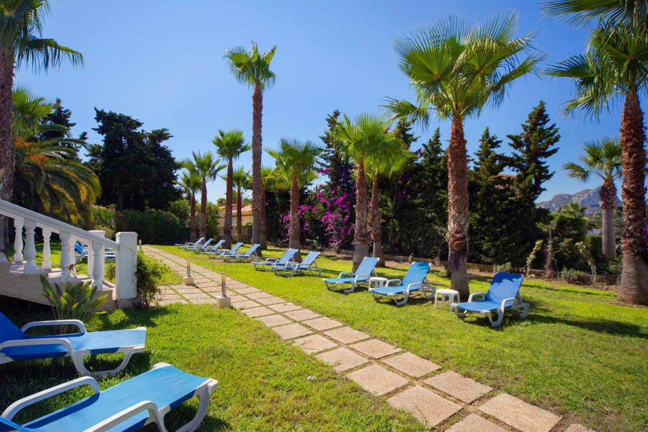 Aparthotel Carrio Sol - Monty'S Calp Exterior foto