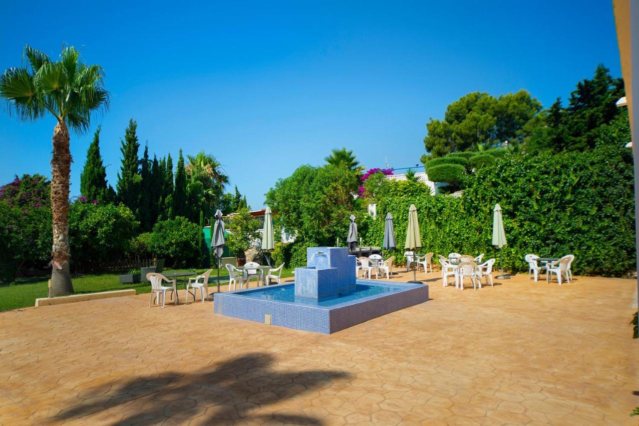 Aparthotel Carrio Sol - Monty'S Calp Exterior foto