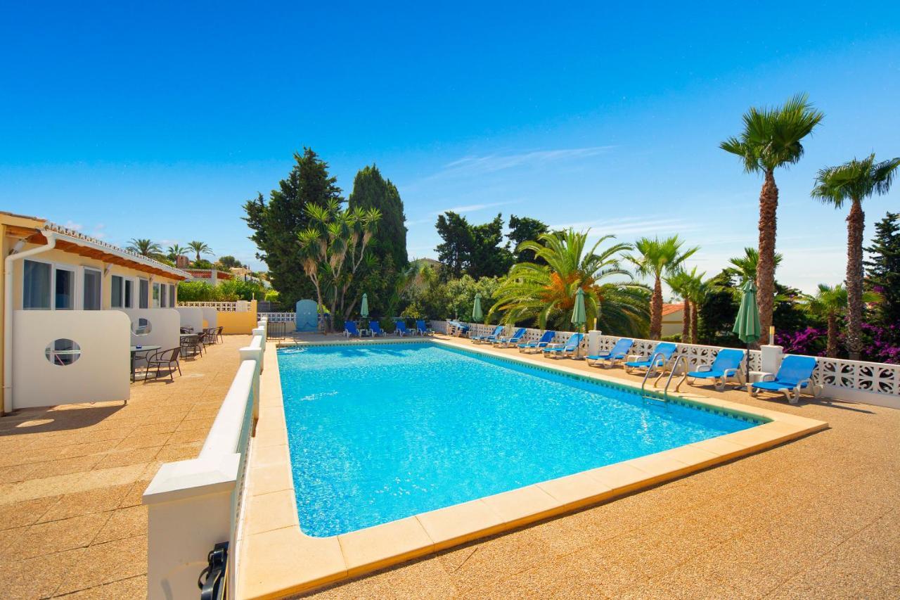Aparthotel Carrio Sol - Monty'S Calp Exterior foto