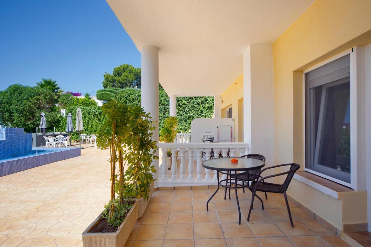 Aparthotel Carrio Sol - Monty'S Calp Exterior foto