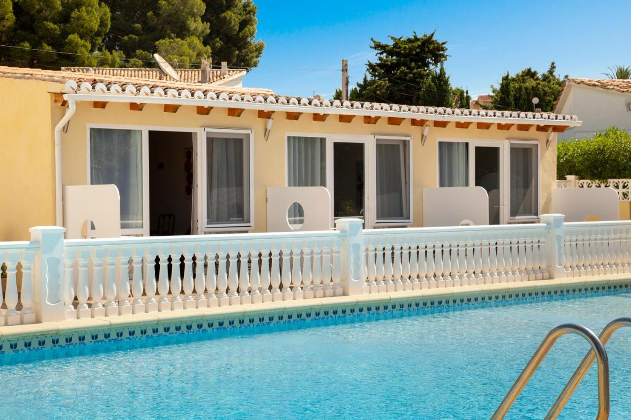 Aparthotel Carrio Sol - Monty'S Calp Exterior foto
