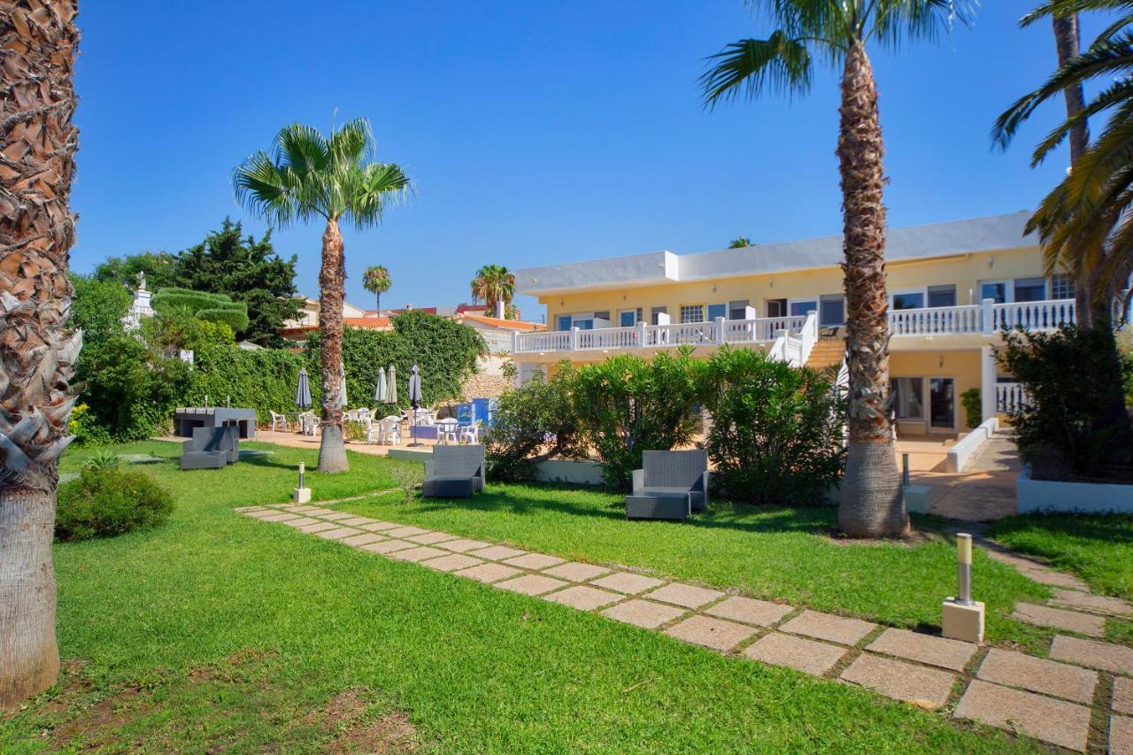 Aparthotel Carrio Sol - Monty'S Calp Exterior foto