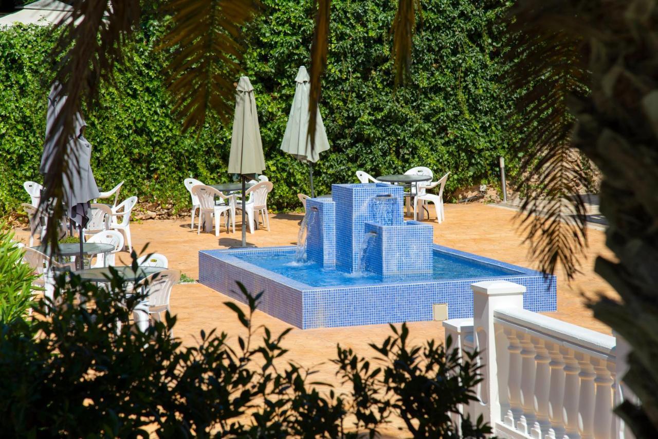 Aparthotel Carrio Sol - Monty'S Calp Exterior foto
