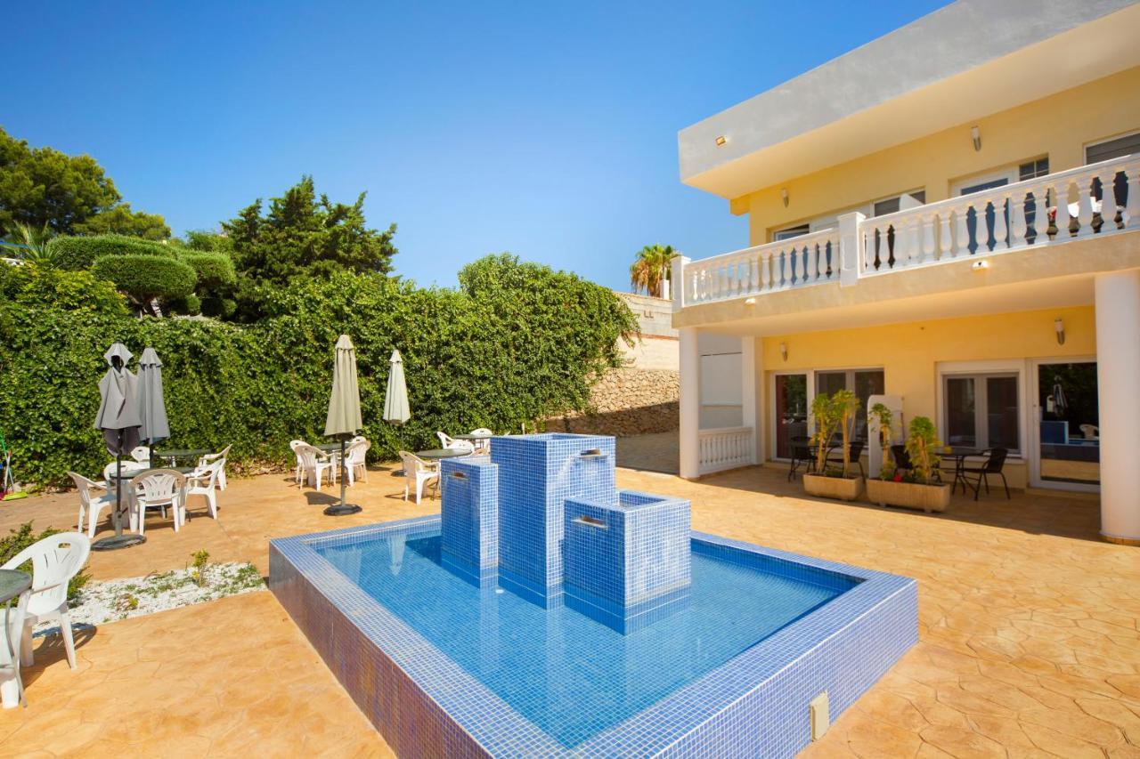 Aparthotel Carrio Sol - Monty'S Calp Exterior foto