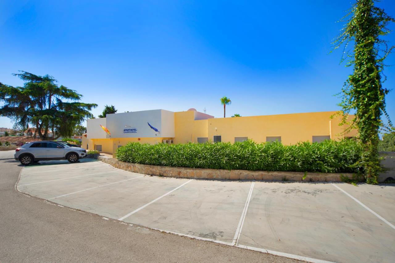 Aparthotel Carrio Sol - Monty'S Calp Exterior foto