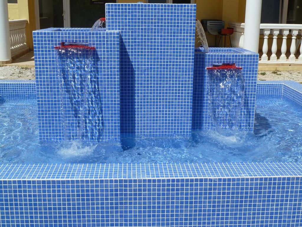 Aparthotel Carrio Sol - Monty'S Calp Exterior foto
