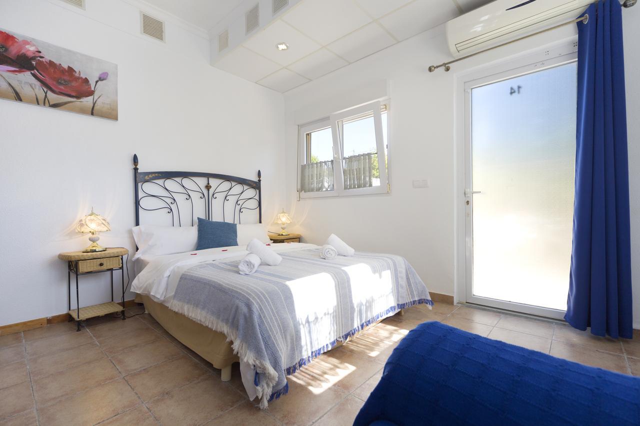 Aparthotel Carrio Sol - Monty'S Calp Zimmer foto