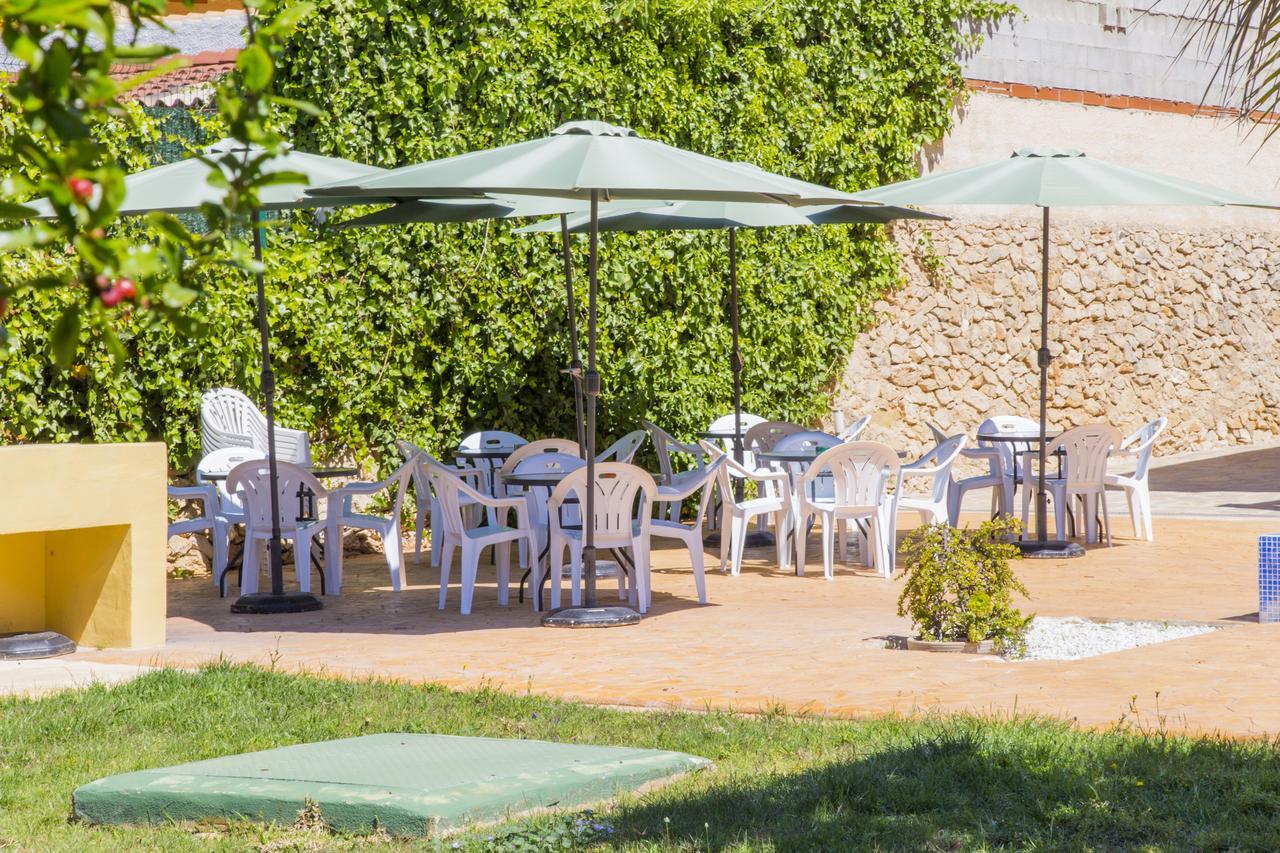 Aparthotel Carrio Sol - Monty'S Calp Exterior foto