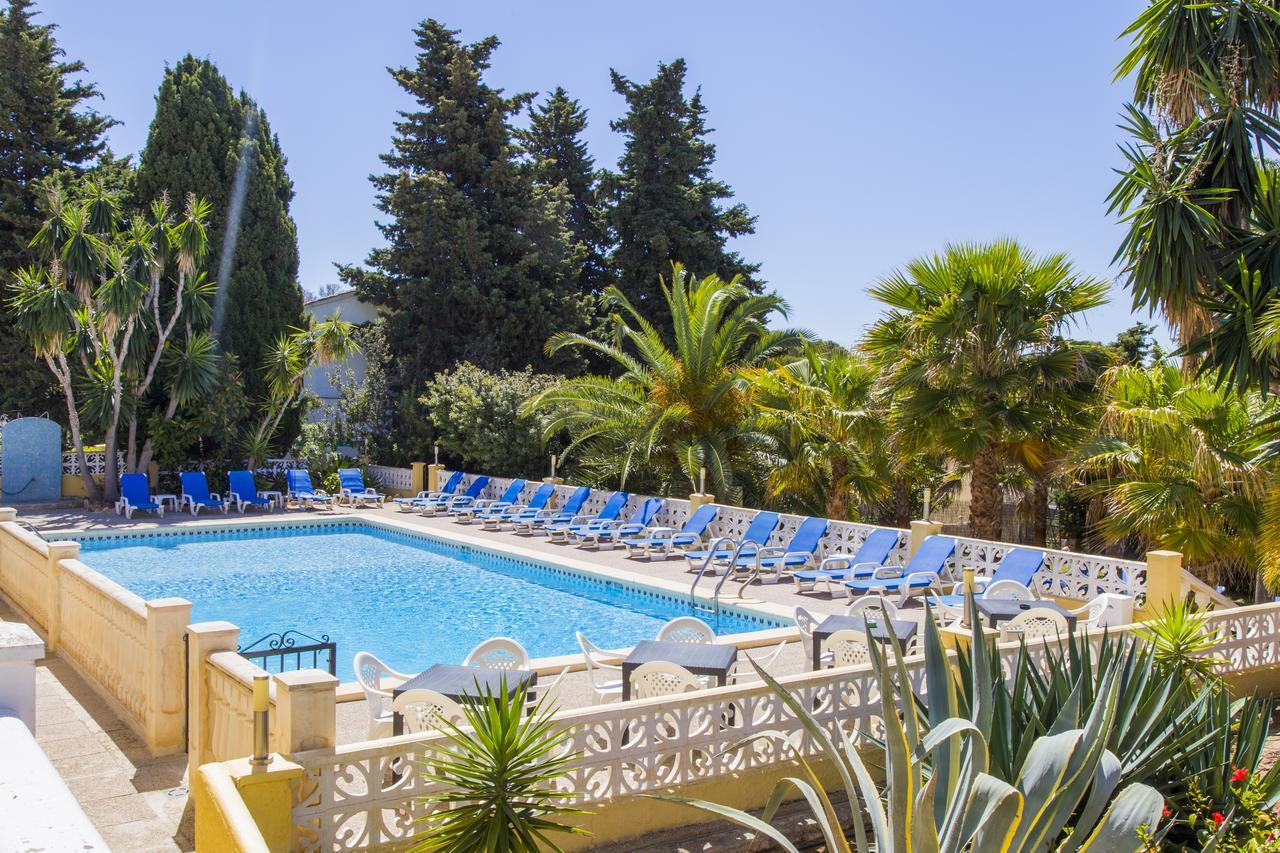 Aparthotel Carrio Sol - Monty'S Calp Exterior foto