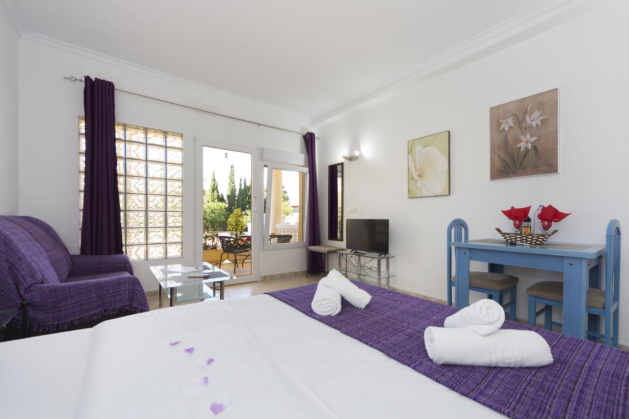 Aparthotel Carrio Sol - Monty'S Calp Zimmer foto