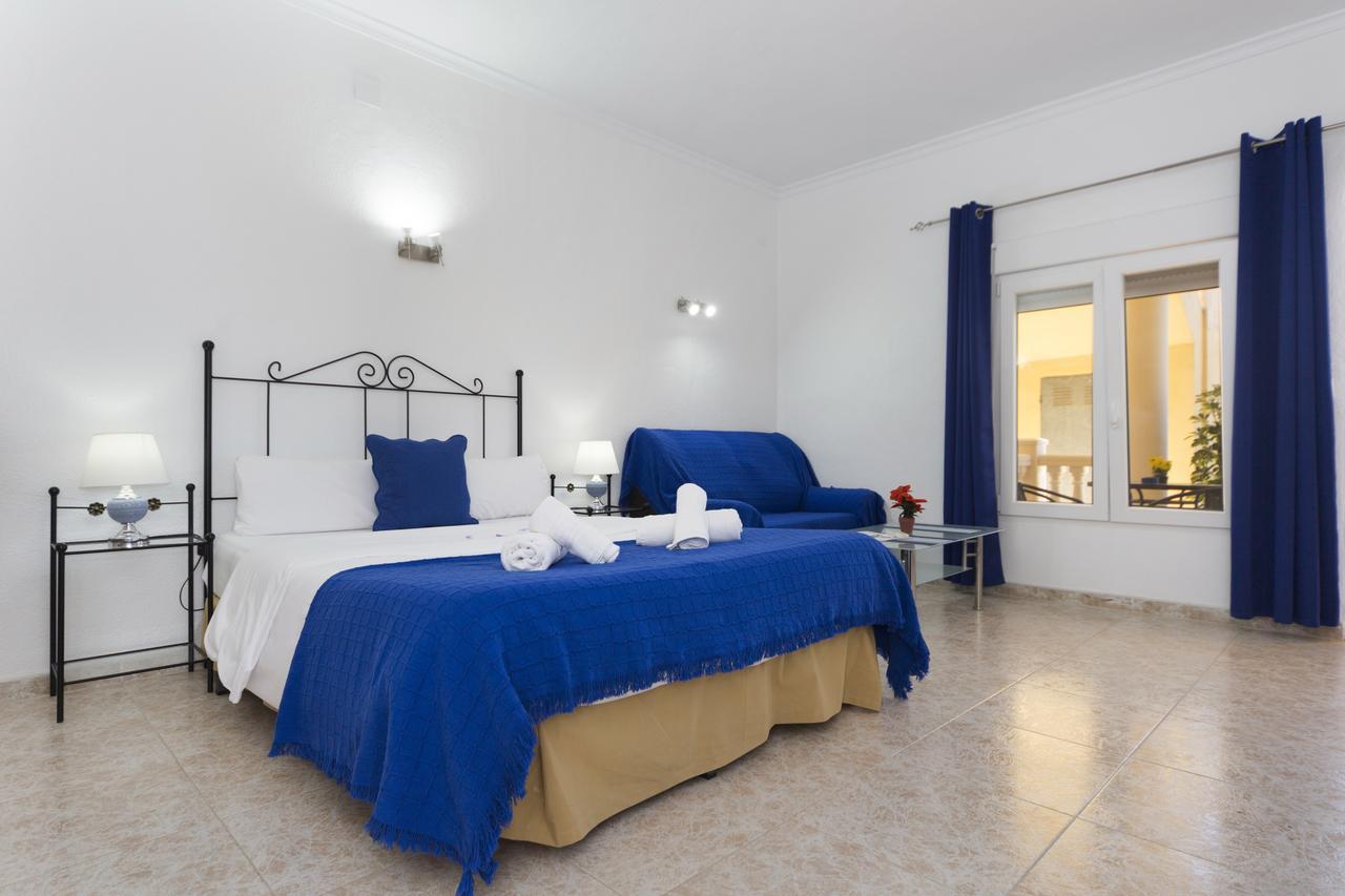 Aparthotel Carrio Sol - Monty'S Calp Exterior foto
