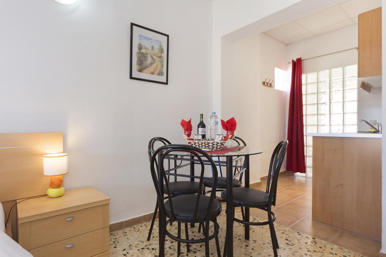 Aparthotel Carrio Sol - Monty'S Calp Exterior foto