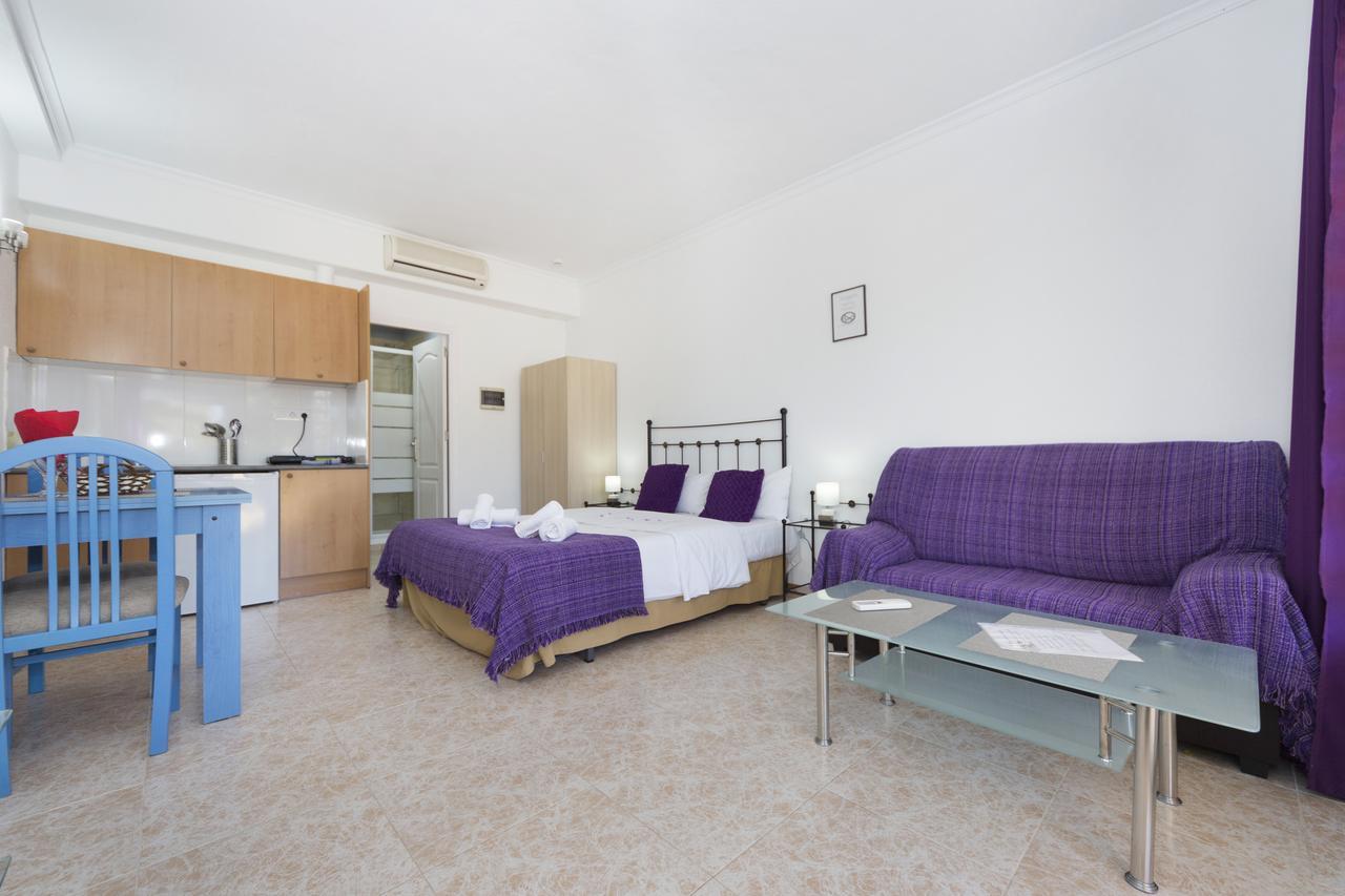 Aparthotel Carrio Sol - Monty'S Calp Zimmer foto