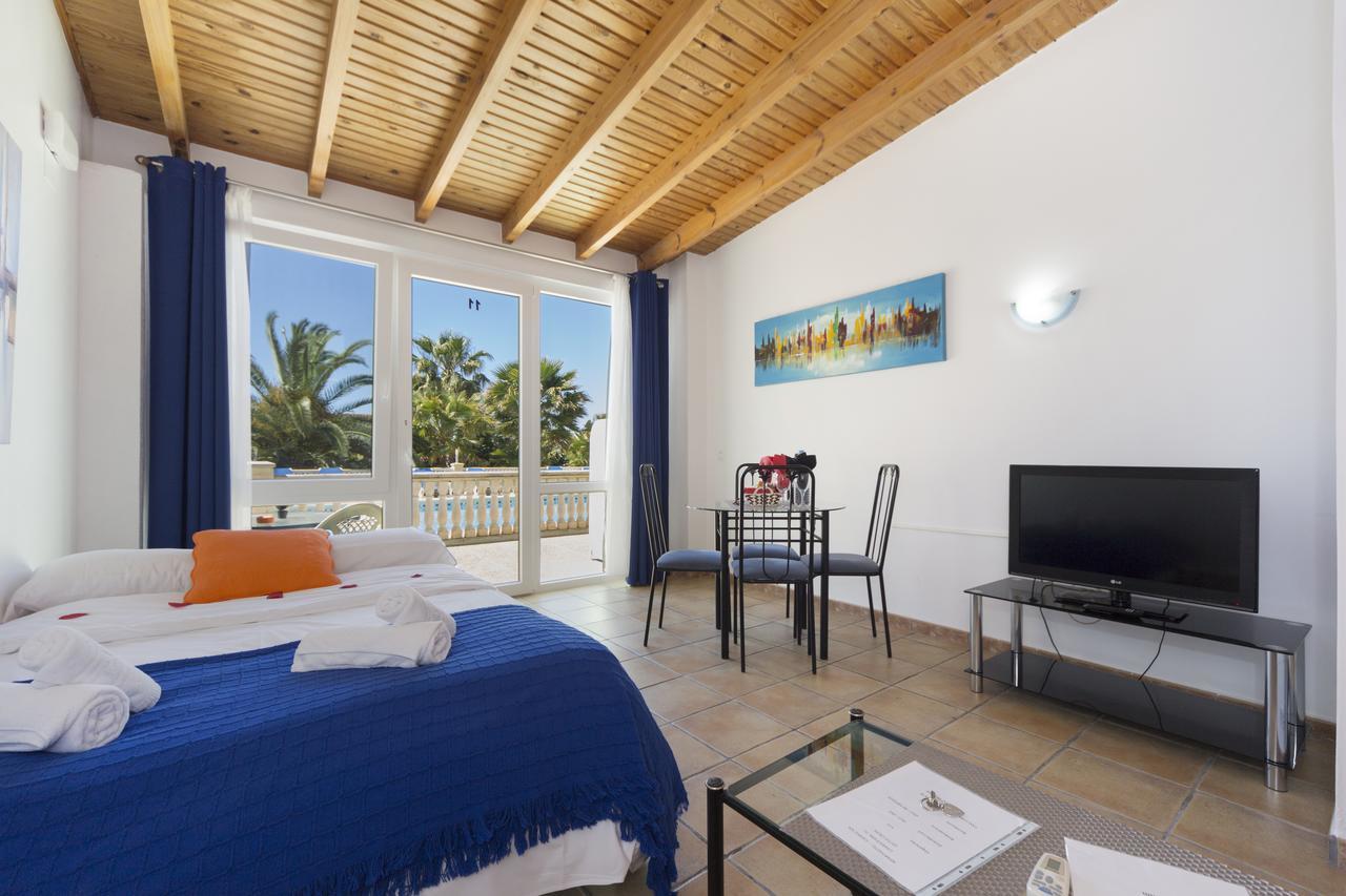 Aparthotel Carrio Sol - Monty'S Calp Zimmer foto