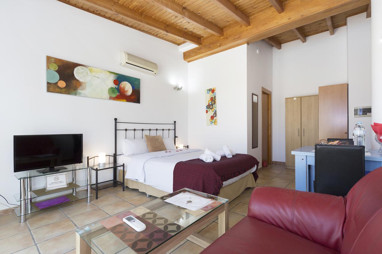 Aparthotel Carrio Sol - Monty'S Calp Zimmer foto
