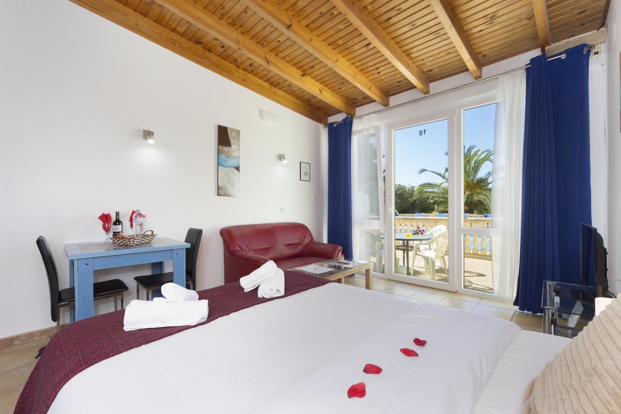 Aparthotel Carrio Sol - Monty'S Calp Exterior foto