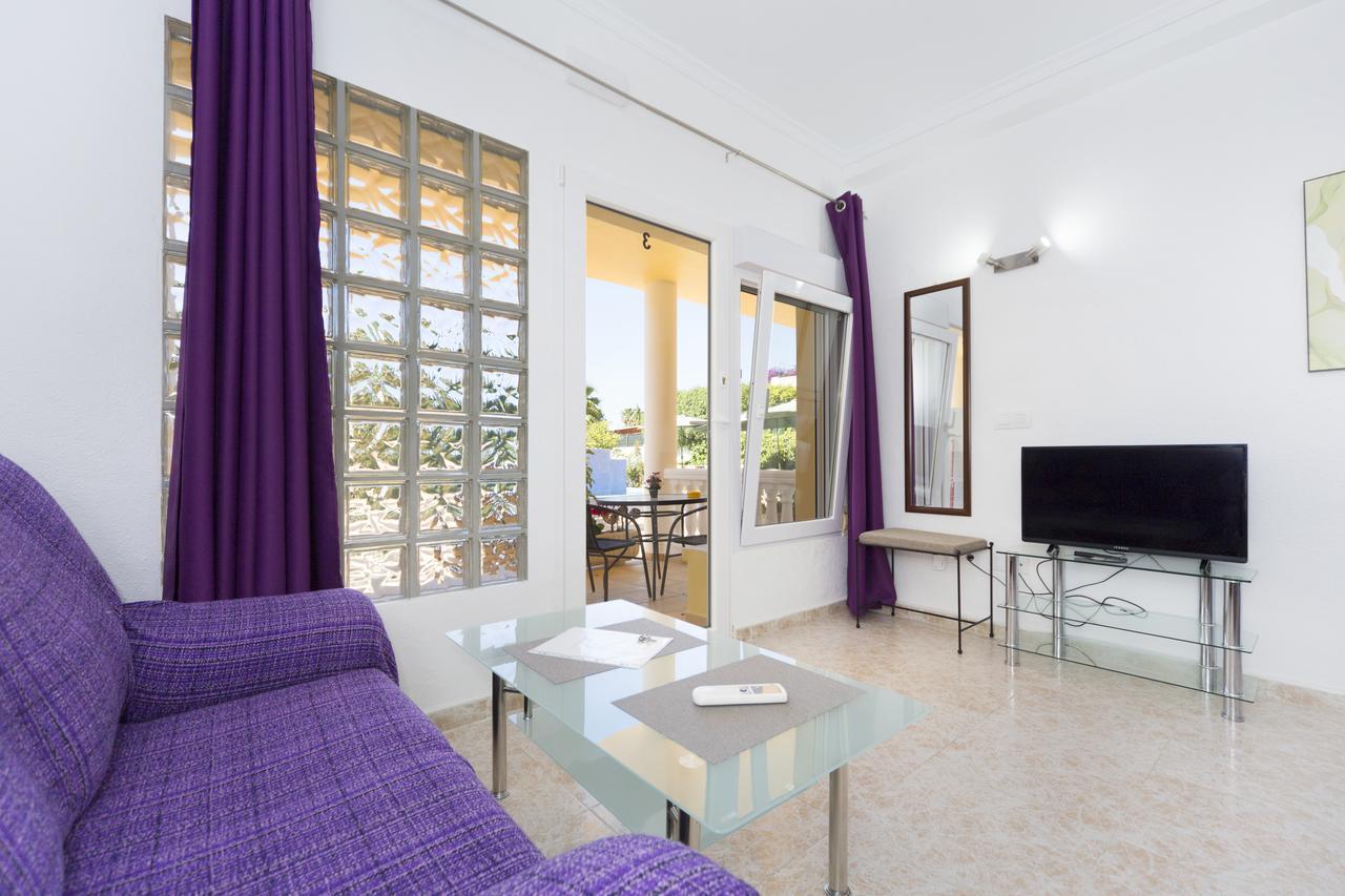 Aparthotel Carrio Sol - Monty'S Calp Exterior foto