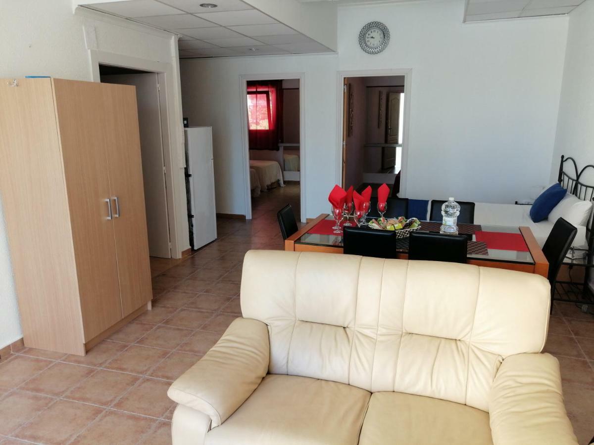 Aparthotel Carrio Sol - Monty'S Calp Zimmer foto