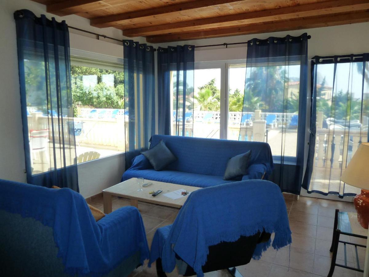 Aparthotel Carrio Sol - Monty'S Calp Zimmer foto